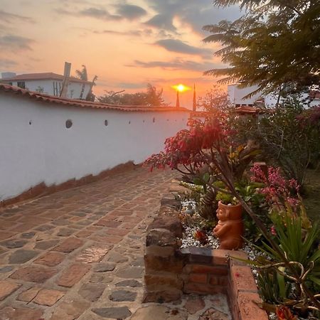 Ecohotel Barichara Εξωτερικό φωτογραφία