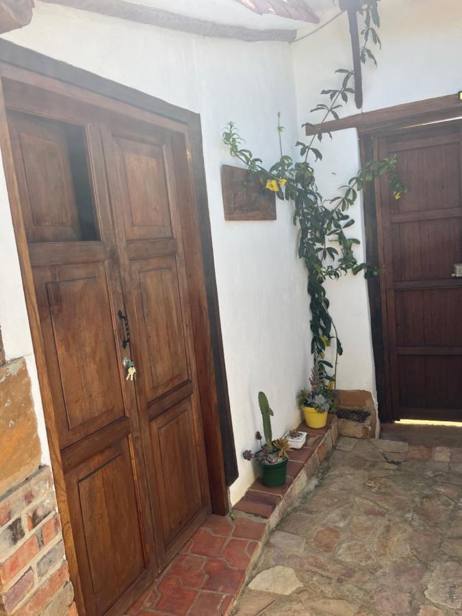 Ecohotel Barichara Εξωτερικό φωτογραφία