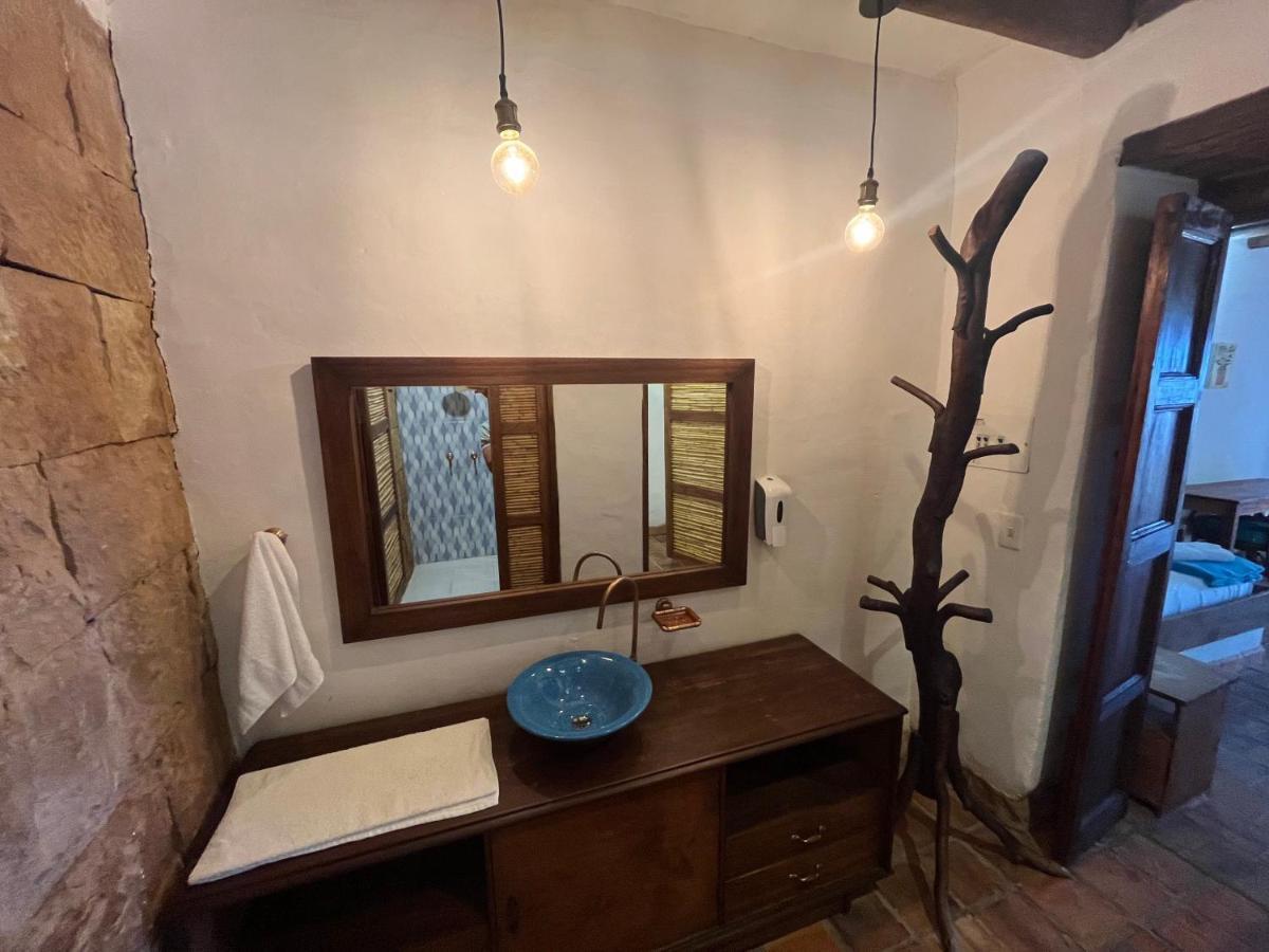 Ecohotel Barichara Εξωτερικό φωτογραφία