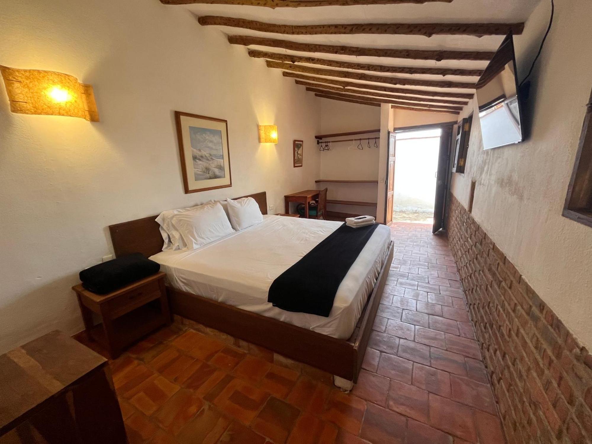 Ecohotel Barichara Εξωτερικό φωτογραφία