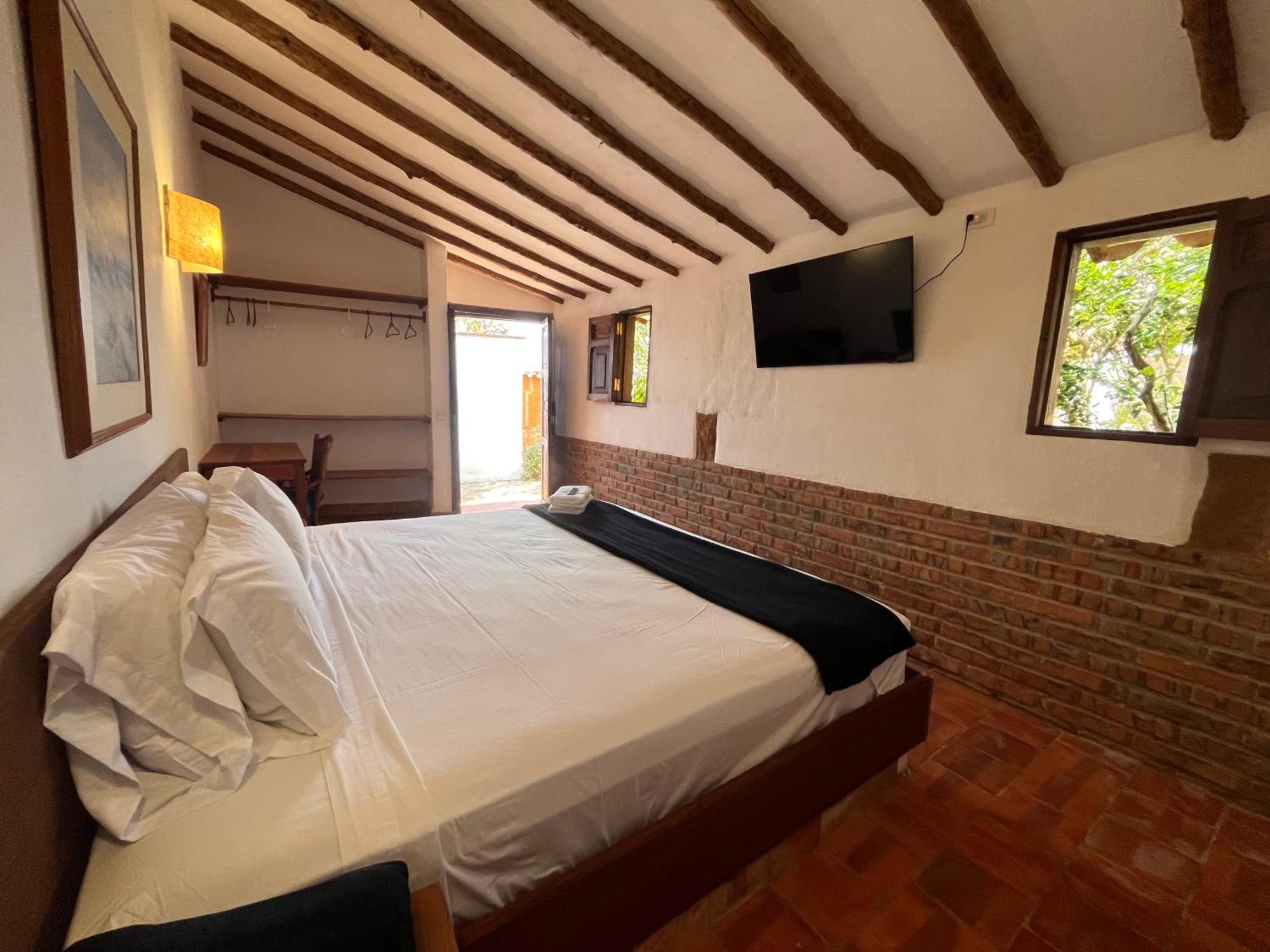 Ecohotel Barichara Εξωτερικό φωτογραφία