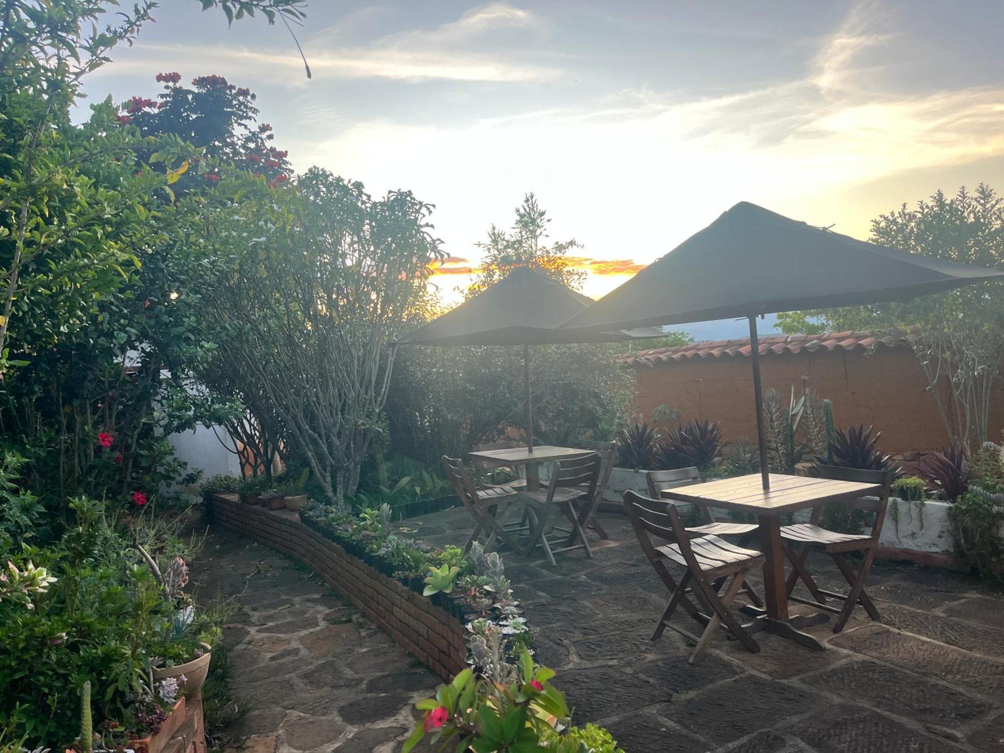 Ecohotel Barichara Εξωτερικό φωτογραφία