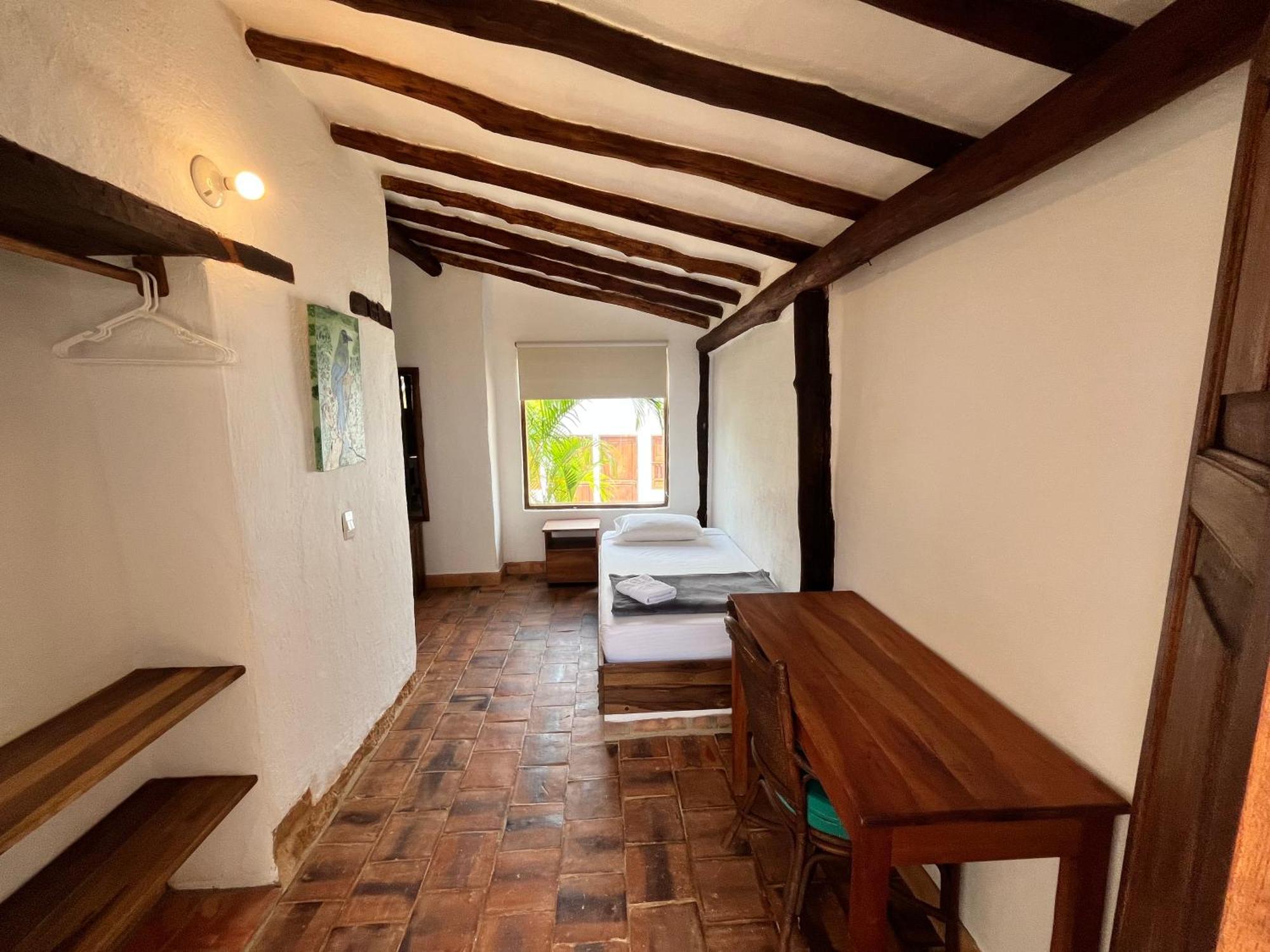 Ecohotel Barichara Εξωτερικό φωτογραφία