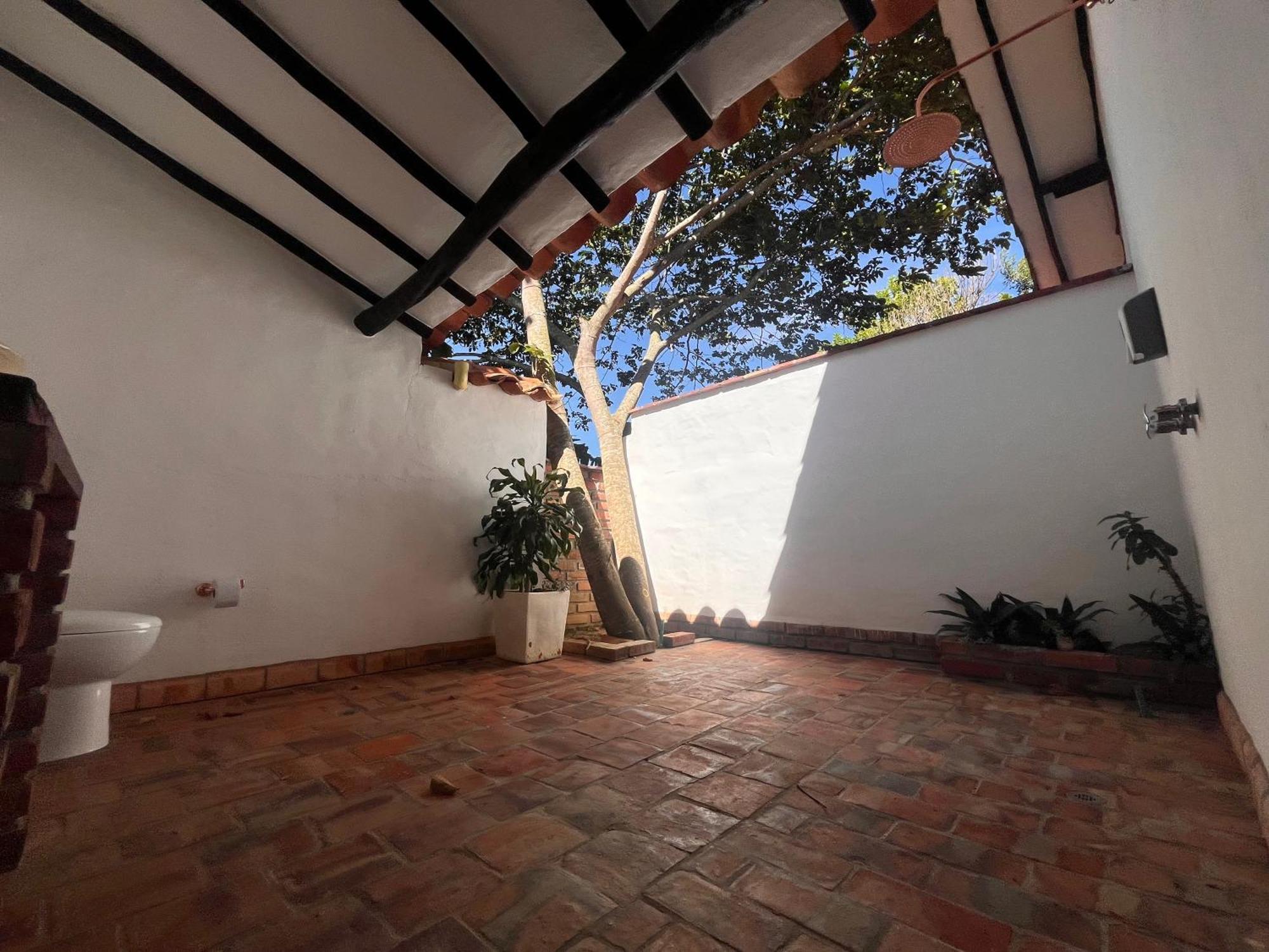 Ecohotel Barichara Εξωτερικό φωτογραφία