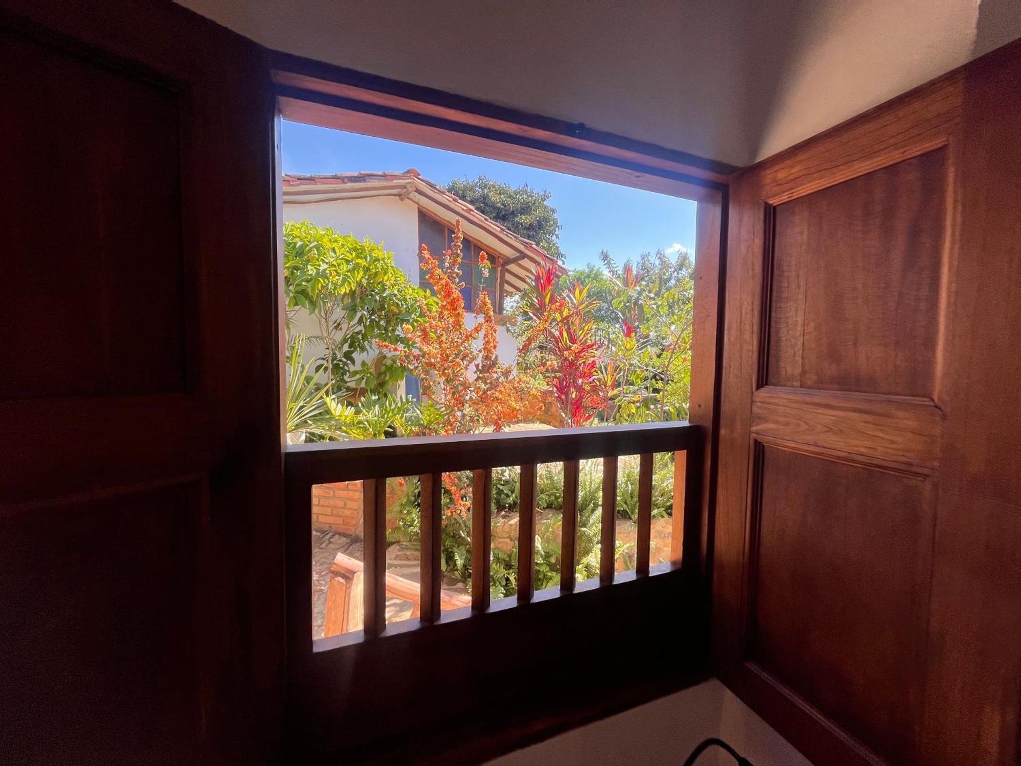 Ecohotel Barichara Εξωτερικό φωτογραφία