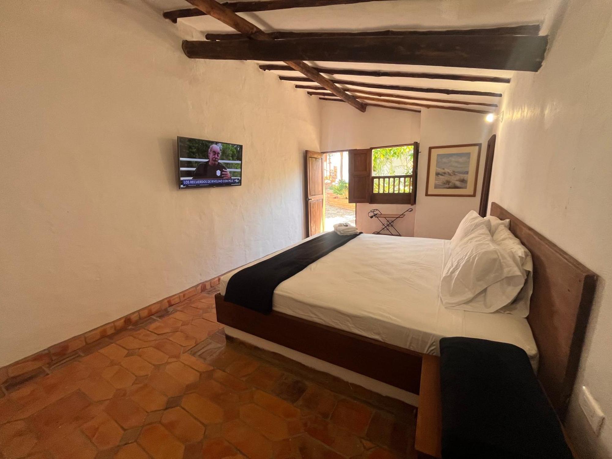 Ecohotel Barichara Εξωτερικό φωτογραφία