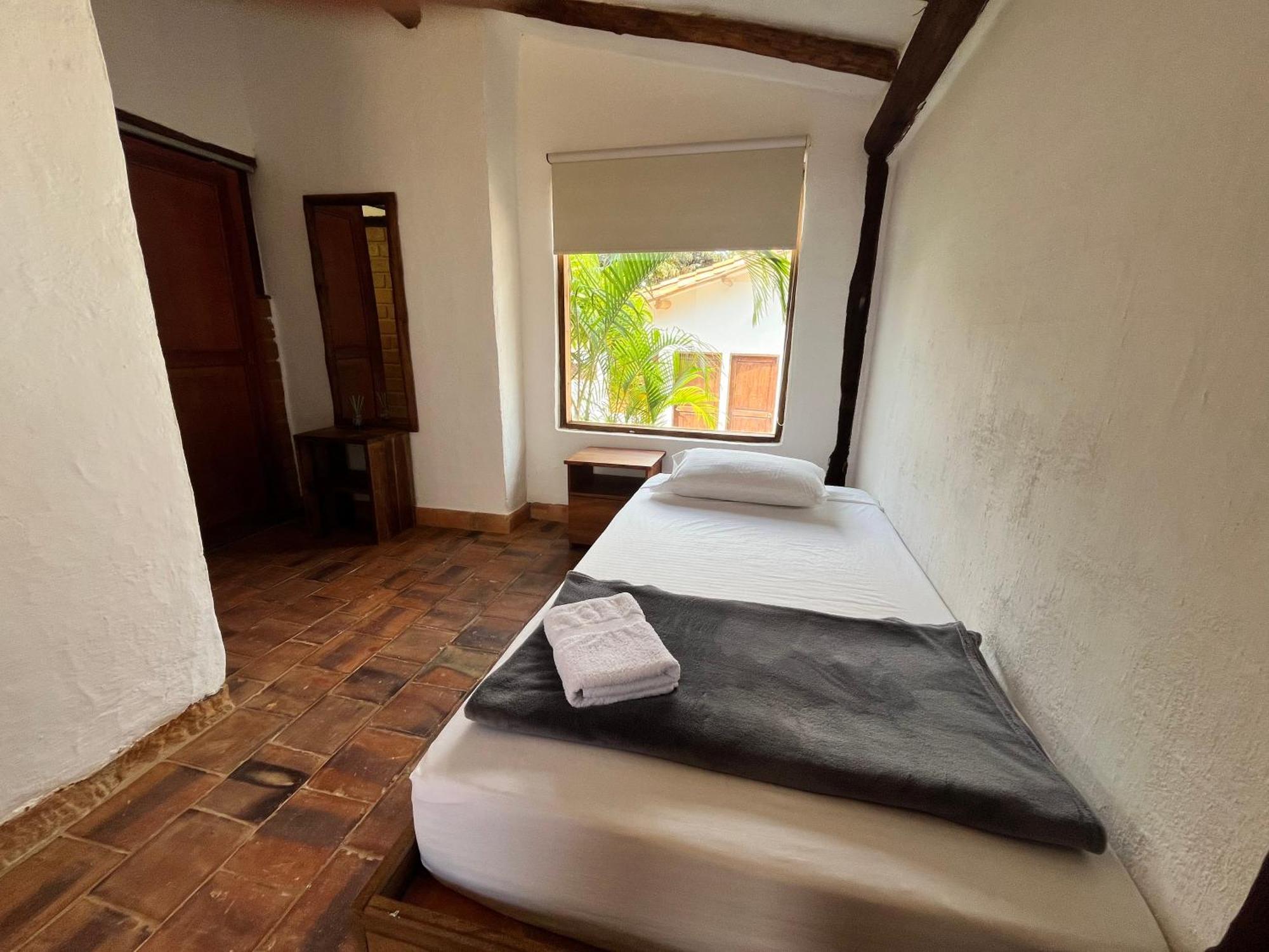 Ecohotel Barichara Εξωτερικό φωτογραφία